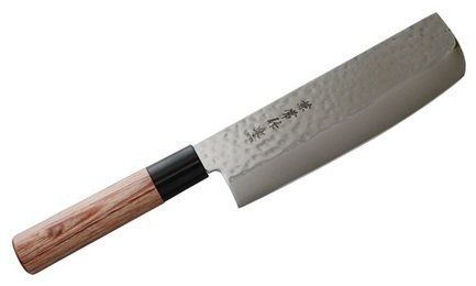 Нож для овощей Накири, 16.5 см KC-953 Kanetsune Seki