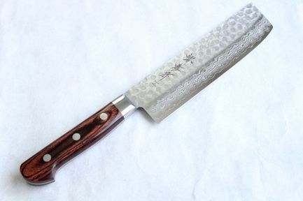Нож для овощей Накири, 16 см 07223 Sakai Takayuki