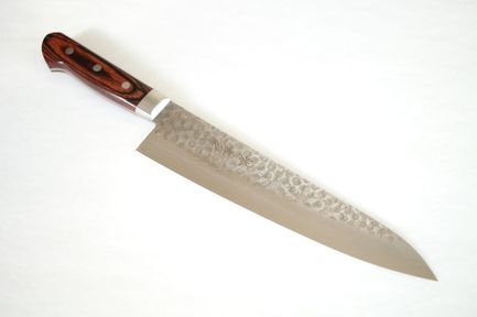 Нож кухонный Шеф, 24 см 07227 Sakai Takayuki