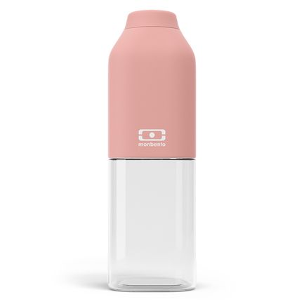 Бутылка MB Positive rose flamingo (0.5 л), 6х6х19 см 15010022 Monbento