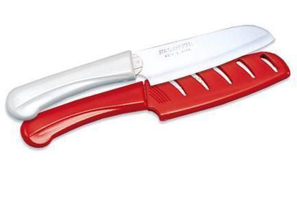 Нож для чистки овощей и фруктов в ножнах Special series, 10 см FK-431 Tojiro