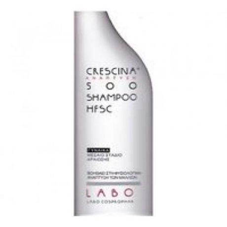 Crescina Crescina 500 Шампунь для стимуляции роста волос для женщин 150 мл (Crescina, Crescina 500)