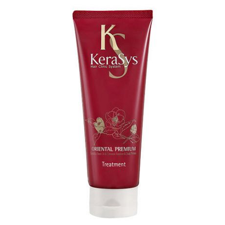 Kerasys Oriental Premium Маска для всех типов волос 200 мл (Kerasys, Premium)