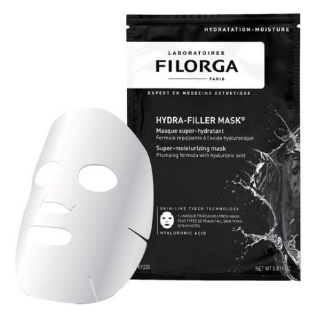 Filorga HYDRA FILLER MASK Маска для интенсивного увлажнения