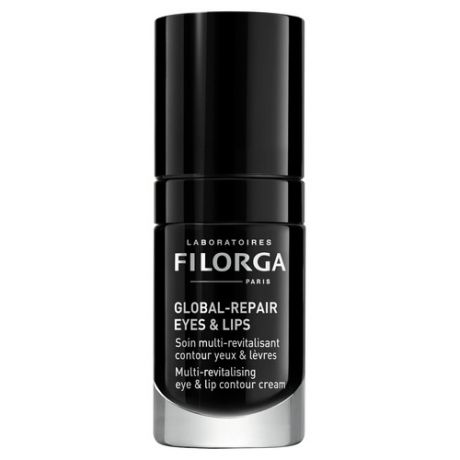 Filorga GLOBAL REPAIR Омолаживающий крем для контура глаз и губ