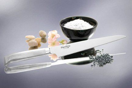 Нож для хлеба Narihira, 21.5 см FC-63 Tojiro