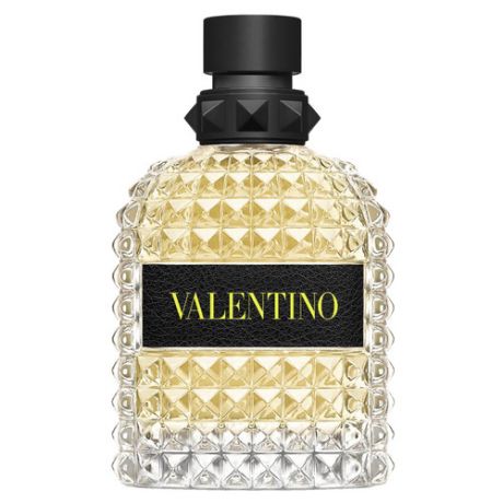 Valentino Born in Roma Uomo Yellow Dream Туалетная вода
