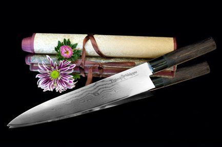 Поварской нож Tojiro Shippu, 27 см FD-596 Tojiro