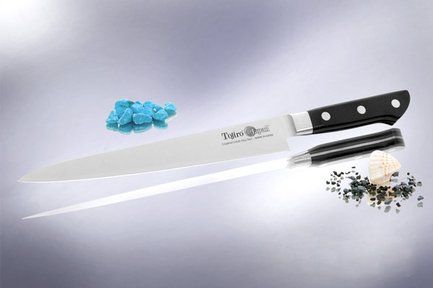 Кухонный нож Western Knife, 24 см F-805 Tojiro