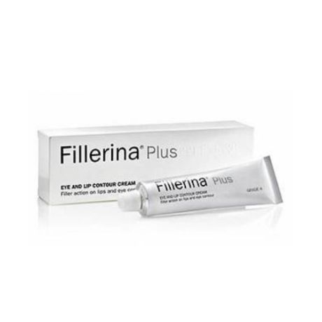 Fillerina Крем для губ и контура глаз 15 мл Уровень 4 (Fillerina, Step 4)