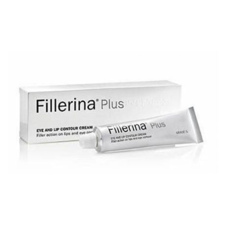 Fillerina Крем для губ и контура глаз 15 мл уровень 5 (Fillerina, Step 5)