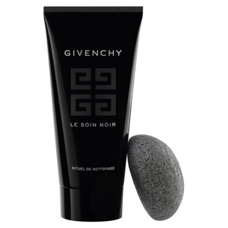 Givenchy Le Soin Noir Исключительное очищающее средство для лица - Комплексный восстанавливающий и омолаживающий уход