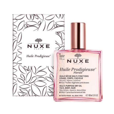 Nuxe Цветочное сухое масло Huile Prodigieuse Florale 100 мл (Nuxe, Prodigieuse)