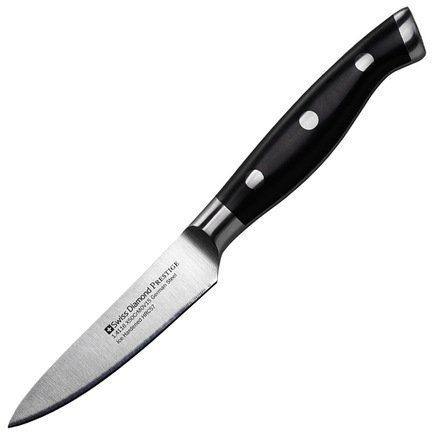 Нож для овощей SDPK06, 9 см SDPK06 Swiss Diamond