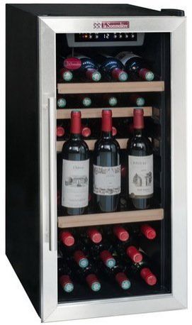 Винный шкаф (5-20°С), на 36 бутылок LS38A La Sommeliere