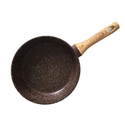 Сковорода для жарки Mosses Stone, 24 см 4296 Fissman