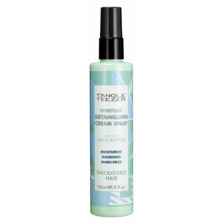 Tangle Teezer Крем-спрей для легкого расчесывания волос Everyday Detangling Cream Spray
