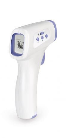 B.Well Термометр медицинский электронный инфракрасный WF-4000 бесконтактный 1 шт (B.Well, TECHNO)