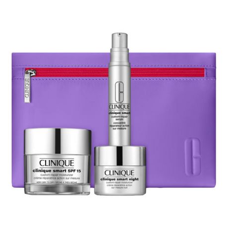 Clinique Smart & Smooth Набор