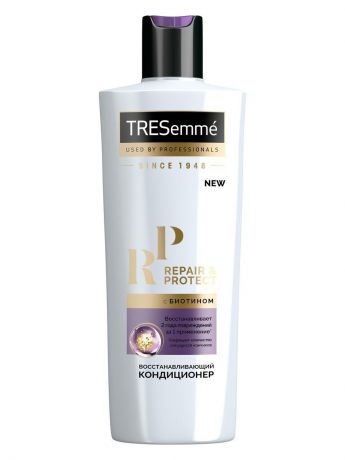 TRESEMME Кондиционер для волос восстанавливающий Repair and Protect, 400 мл (TRESEMME, Кондиционеры)