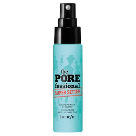 Benefit The POREfessional Super Setter Setting Spray Фиксирующий спрей в дорожном формате