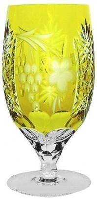 Фужер Grape (450 мл), янтарный 1/amber/64573/51380/48359 Ajka Crystal