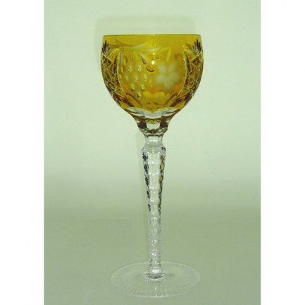Фужер для красного вина Grape (230 мл), янтарный 1/amber/64572/51380/48359 Ajka Crystal