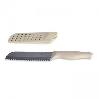 Нож керамический для хлеба Eclipse, 15 см 3700007 BergHOFF