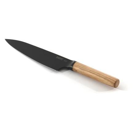 Нож поварской Ron, 19 см, деревянная рукоять 3900011 BergHOFF