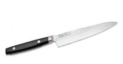 Универсальный нож, сталь ZA-18/AUS-2, 150мм, Eco-wood рукоять 6002 Kanetsugu
