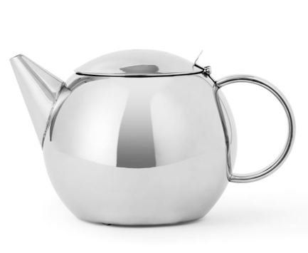 Чайник заварочный с ситечком Lucas (1.1 л), серебро V77811 Viva Scandinavia