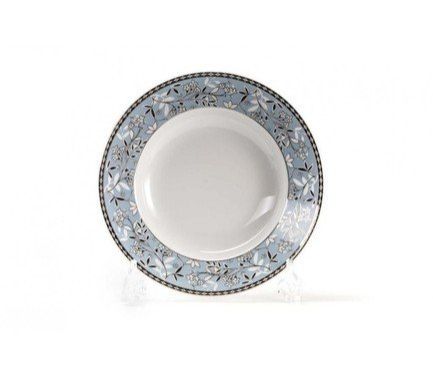 Набор глубоких тарелок Classe, 22 см, 6 шт 539124 1596 Tunisie Porcelaine