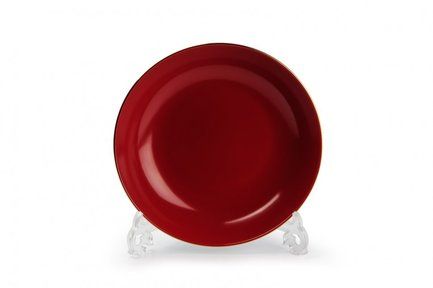 Набор тарелок глубоких Monalisa Rainbow Or, 22 см, 6 шт 559105 3125 Tunisie Porcelaine