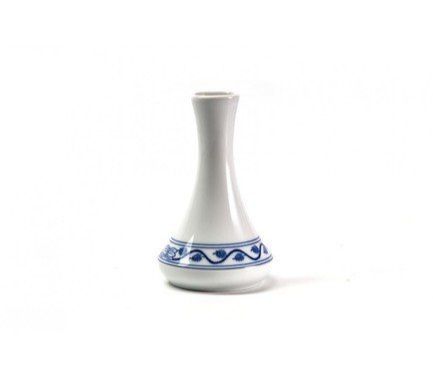 Ваза для одного цветка Ognion Bleu 164313 1313 Tunisie Porcelaine