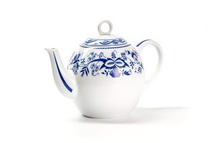 Чайник Ognion Bleu (1 л) 553110 1313 Tunisie Porcelaine