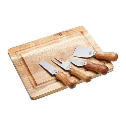 Набор для нарезки сыра Arteza, 5 пр. ARTCB5PC Kitchen Craft