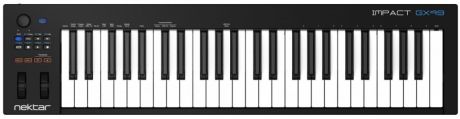 MIDI-клавиатура Nektar Impact GX49
