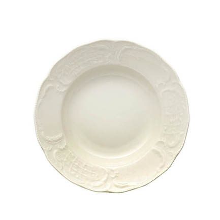 Тарелка суповая Sanssouci Ivory, 23 см RS4504 Rosenthal
