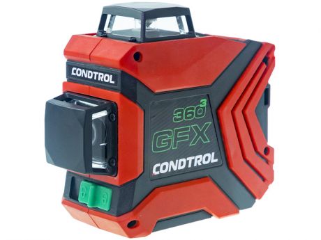 Нивелир Condtrol GFX360-3 1-2-222