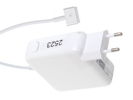 Аксессуар Блок питания TopON для APPLE MacBook 16.5V 3.65A 60W MagSafe 2 TOP-AP60