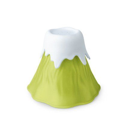 Очиститель СВЧ-печи Volcano, 14х12.5 см, зеленый 26949 Balvi