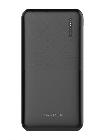 Внешний аккумулятор Harper PB-10011 10000mAh Black