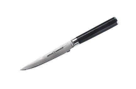 Нож кухонный для томатов Damascus, 12 см SD-0071/Y Samura