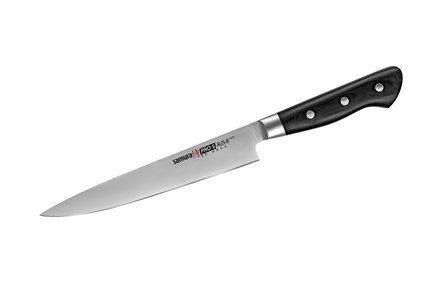 Нож кухонный для нарезки Pro-S, 20 см SP-0045/Y Samura