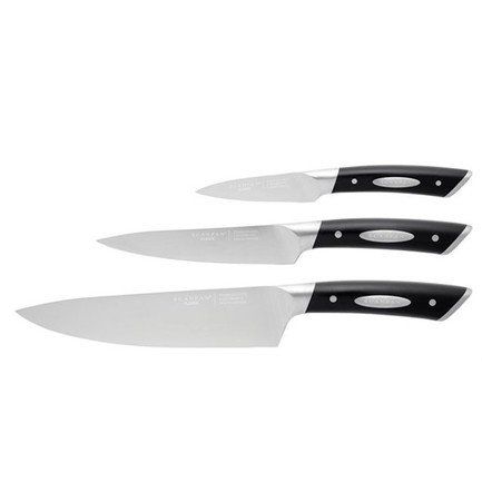 Набор ножей Classic, 3 пр 92001800 Scanpan