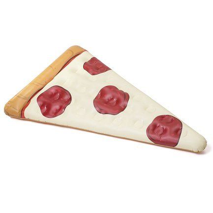 Матрас надувной Pizza Slice, 25х19х6.5 см BMPF-0007 BigMouth