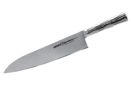 Нож кухонный Гранд Шеф Bamboo, 37 см SBA-0087/Y Samura