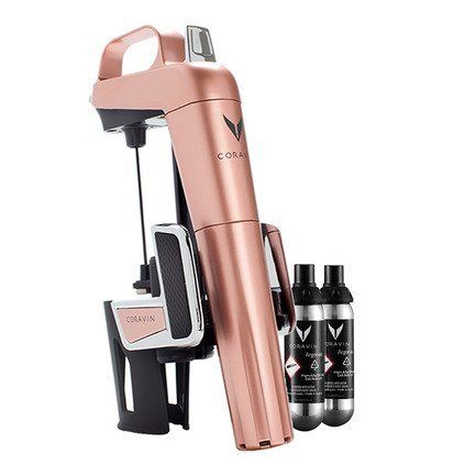 Диспенсер для вина Model Two Elite, Rose Gold 100508 Coravin