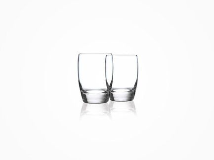 Набор бокалов для воды Premium Tumbler Large (465 мл), 6 шт 0030 Italesse