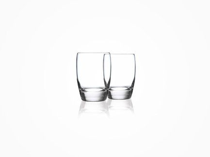 Набор бокалов для воды Premium Tumbler (345 мл), 6 шт 0025 Italesse